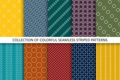 Bright minimal color textile pattern Product Image 1