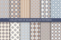 Mosaic tile ornamental patterns Product Image 1