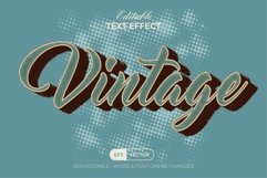 Vintage Text Effect Bundle Product Image 5