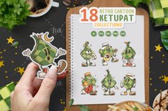 Traditional Cartoon Ketupat Ramadhan Collections Product Image 1