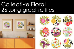 Collective Floral Product Image 1