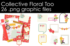 Collective Floral Too Product Image 1