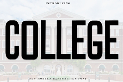 College Product Image 1