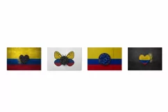 Backgrounds for Photography & Marketing. Colombia Product Image 9