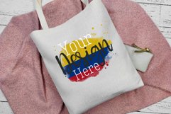 National Sublimation Art- Backgrounds Bundle. Colombia Product Image 6