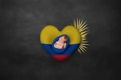 Backgrounds for Photography & Marketing. Colombia Product Image 4