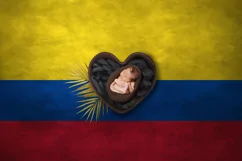 Backgrounds for Photography & Marketing. Colombia Product Image 5