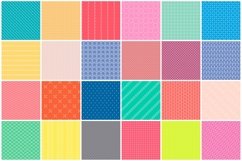 Bright striped minimal patterns Product Image 1