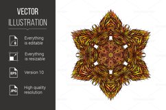 Patterned decorative element Product Image 1
