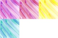 Color Fabric Watercolor Digital Papers Background Product Image 3