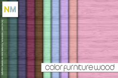 Color Furniture Wood Seamless Textures Product Image 1