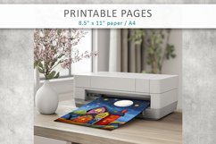 Fairy tale houses printables Product Image 7