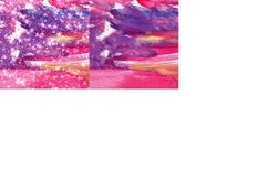 Color Mix Dry Brush Flicks Watercolor Digital Papers Glitter Product Image 5