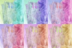 Color Mix Watercolor Digital Papers Background Product Image 2