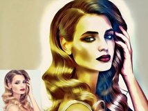 Digital Painting Photoshop Action Product Image 2