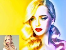 Digital Painting Photoshop Action Product Image 3