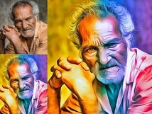 Digital Painting Photoshop Action Product Image 5
