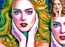 Digital Painting Photoshop Action Product Image 4