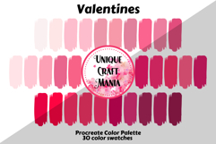 Valentines Color Palette Product Image 1