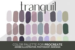 Tranquil Color Palette for Procreate and Adobe Product Image 2