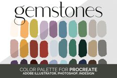 Gemstones Color Palette for Procreate and Adobe Product Image 2