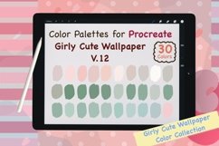 Procreate Color Palettes-Girly Cute V.12 Product Image 1