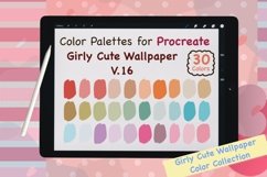Procreate Color Palettes-Girly Cute V.16 Product Image 1