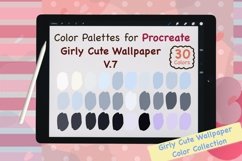 Procreate Color Palettes-Girly Cute V.7 Product Image 1