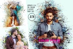 Color Pen Photoshop Action Product Image 1