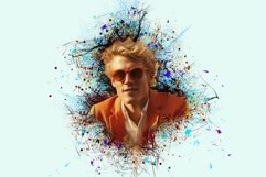 Color Pen Photoshop Action Product Image 5