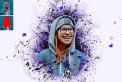 Color Pen Photoshop Action Product Image 9