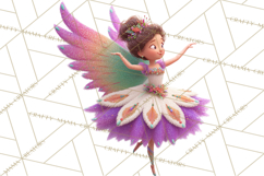 Christmas Clipart PNG, Bold Holiday Characters &amp; Decor Product Image 3