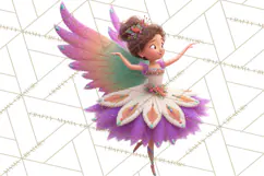 Christmas Clipart PNG, Bold Holiday Characters & Decor Product Image 3
