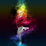Color Powder Explosion Effect Product Image 2