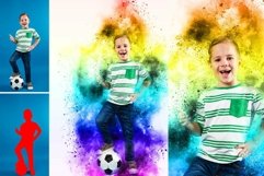 Color Powder Explosion Effect Product Image 12