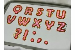 Donut Alphanumeric Embroidery Bundle Product Image 3