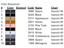 Black and Tan Coonhound Embroidery Design Product Image 3