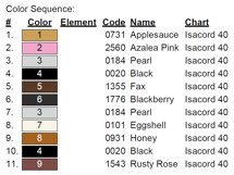 Italian Greyhound Embroidery Design Product Image 3