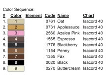 Whippet Embroidery Design Product Image 3