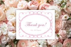 Hand-Drawn Watercolor Whimsical Frames Clipart multi-colored Product Image 6