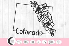 colorado svg