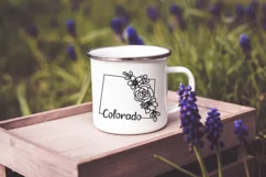 colorado svg
