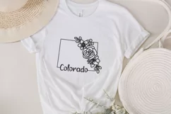 colorado svg