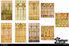 Church Glass Design 1-6 - Antique Door Window Product Image 2