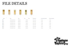 Church Glass Design 2-3 - Antique Door Window Product Image 3