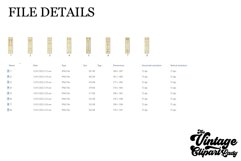 Church Glass Design 1-3 - Antique Door Window Product Image 3