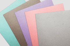 Colored Kraft Paper Textures Digital Paper Pack Product Image 3