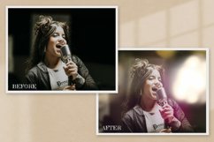Colored Light Digital Photo Overlays Backdrops Background Product Image 5
