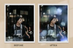 Colored Light Digital Photo Overlays Backdrops Background Product Image 3