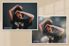 Colored Light Digital Photo Overlays Backdrops Background Product Image 9